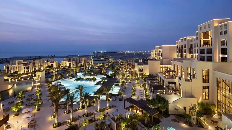 Jumeirah Gulf Of Bahrain